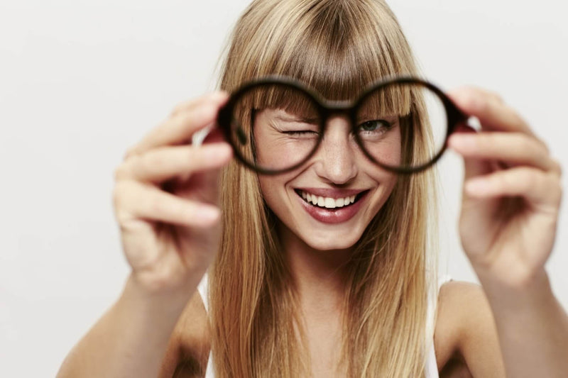 lunettes sur mesure adaptées à votre visage