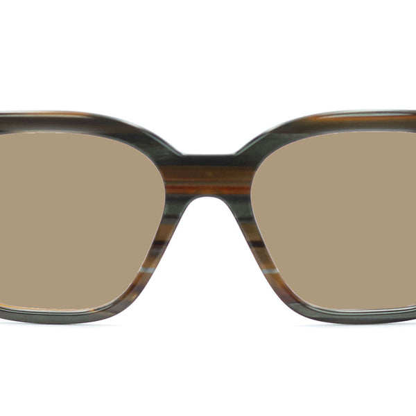 Lunettes de Soleil NEW YORK Forme Carree Rectangulaire Tendance MIRO eyewear