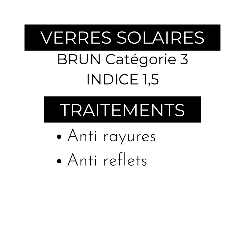 OSV SUN VERSO - BRUN - MIRO eyewear