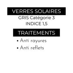 OSV SUN VERSO - GRIS - MIRO eyewear